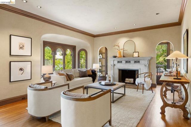 1411 Hawthorne Terr, Berkeley, CA 94708