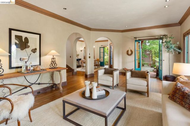 1411 Hawthorne Terr, Berkeley, CA 94708
