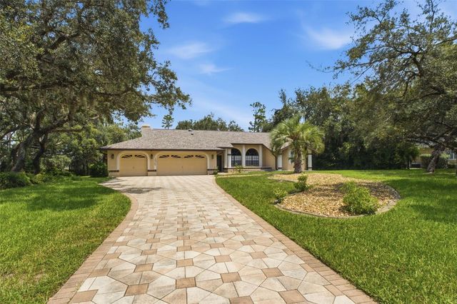 10307 WATERS EDGE COURT, Weeki Wachee, FL 34613