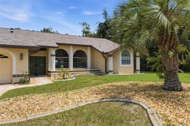 10307 WATERS EDGE COURT, Weeki Wachee, FL 34613