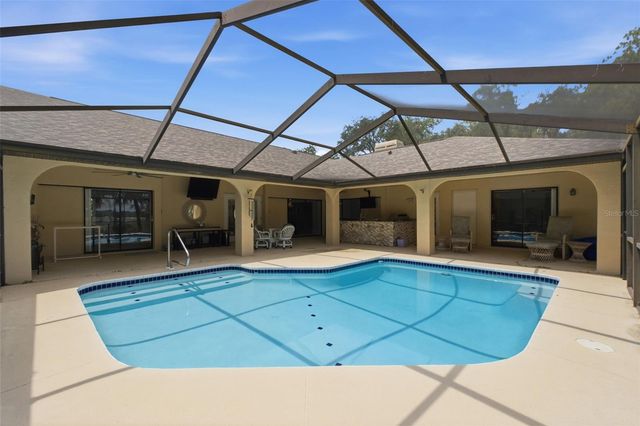 10307 WATERS EDGE COURT, Weeki Wachee, FL 34613