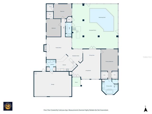 10307 WATERS EDGE COURT, Weeki Wachee, FL 34613