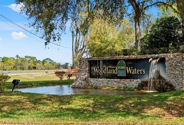 10307 WATERS EDGE COURT, Weeki Wachee, FL 34613