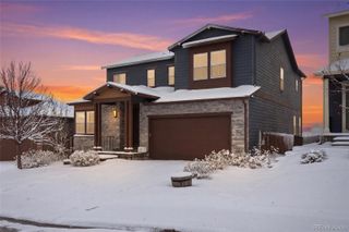 3514 Ghost Dance Drive, Castle Rock, CO 80108
