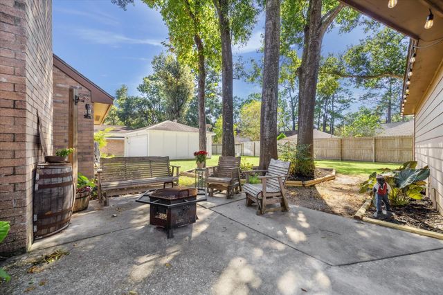 3111 Falling Brook Drive, Kingwood, TX 77345