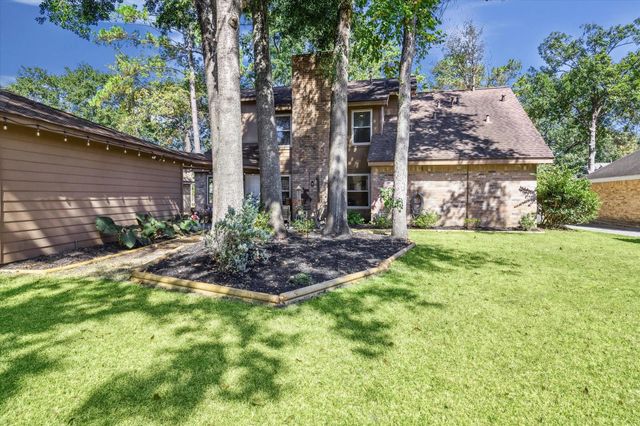 3111 Falling Brook Drive, Kingwood, TX 77345