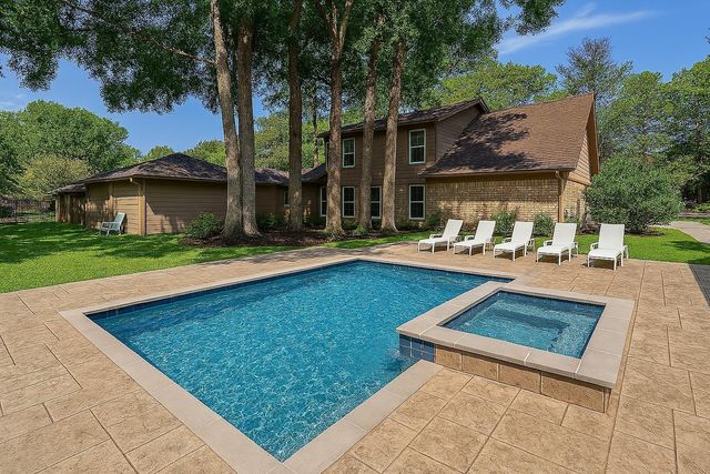 3111 Falling Brook Drive, Kingwood, TX 77345