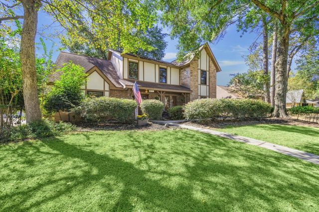 3111 Falling Brook Drive, Kingwood, TX 77345