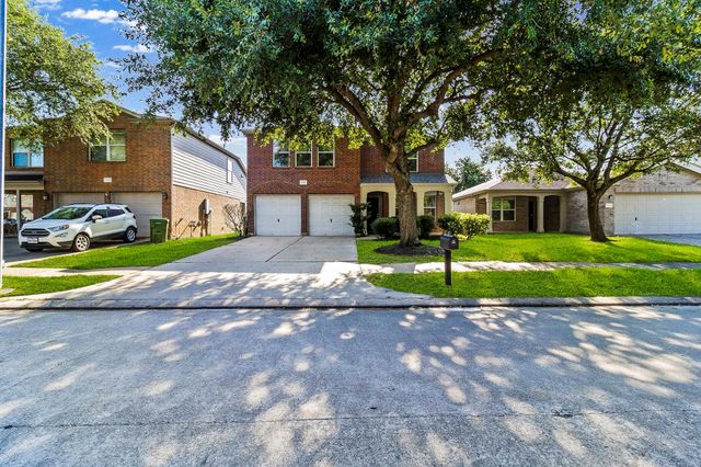 18327 Atasca Woods Trace, Humble, TX 77346