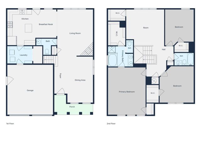 18327 Atasca Woods Trace, Humble, TX 77346