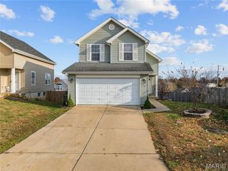 166 Twin Falls Drive, Troy, MO 63379