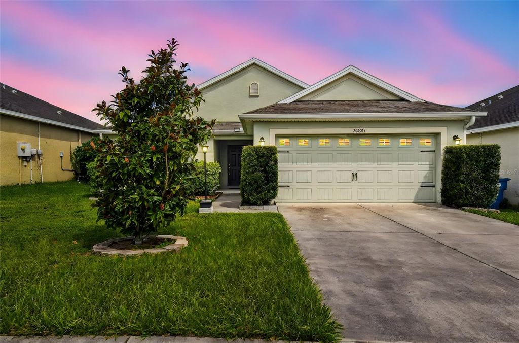 30821 WATER LILY DRIVE, Brooksville, FL 34602