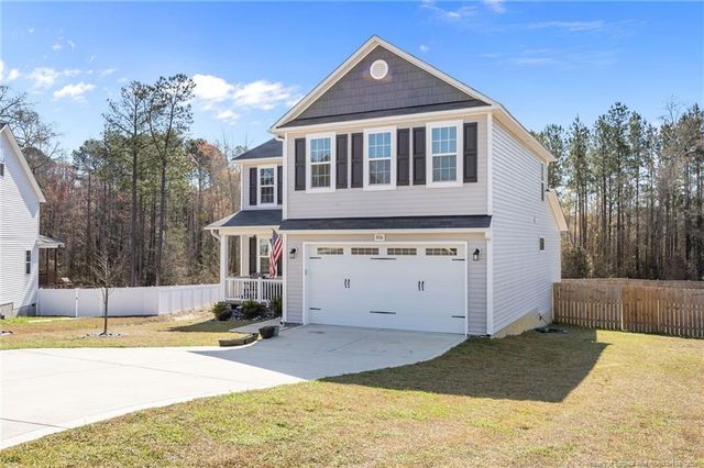 806 Twin Leaf Court, Cameron, NC 28326