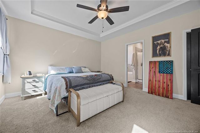 806 Twin Leaf Court, Cameron, NC 28326