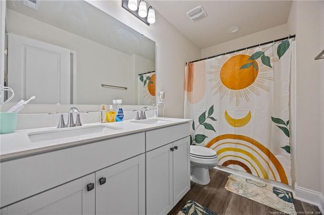 806 Twin Leaf Court, Cameron, NC 28326