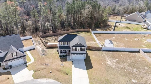 806 Twin Leaf Court, Cameron, NC 28326