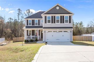 806 Twin Leaf Court, Cameron, NC 28326