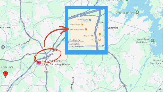 5335 Otter Creek Run, Cumming, GA 30040