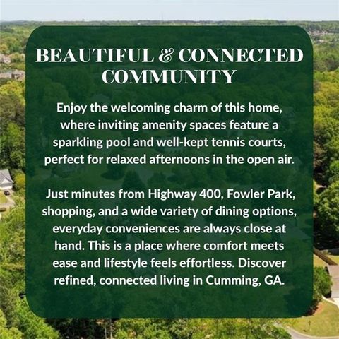 5335 Otter Creek Run, Cumming, GA 30040