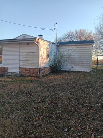 4530 N Sunnyside Street, Terre Haute, IN 47805