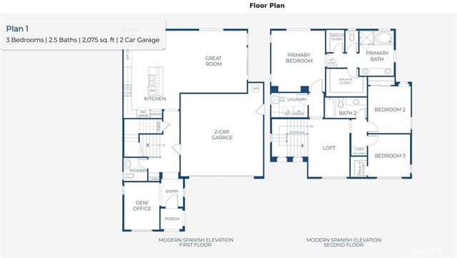 3443 East Moonstone Drive, Ontario, CA 91761