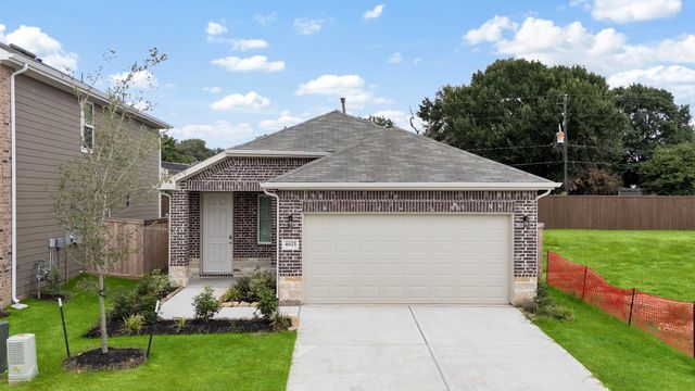 4623 Mesquite Trail Blush, Pinehurst, TX 77362