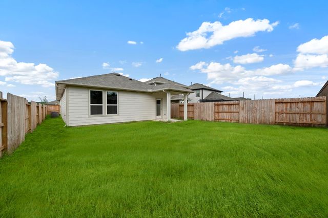 4623 Mesquite Trail Blush, Pinehurst, TX 77362