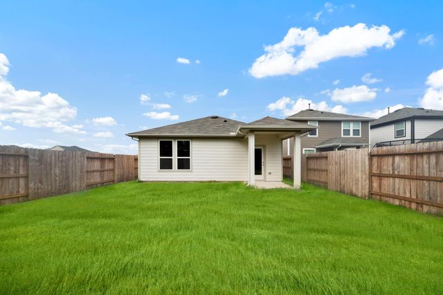 4623 Mesquite Trail Blush, Pinehurst, TX 77362