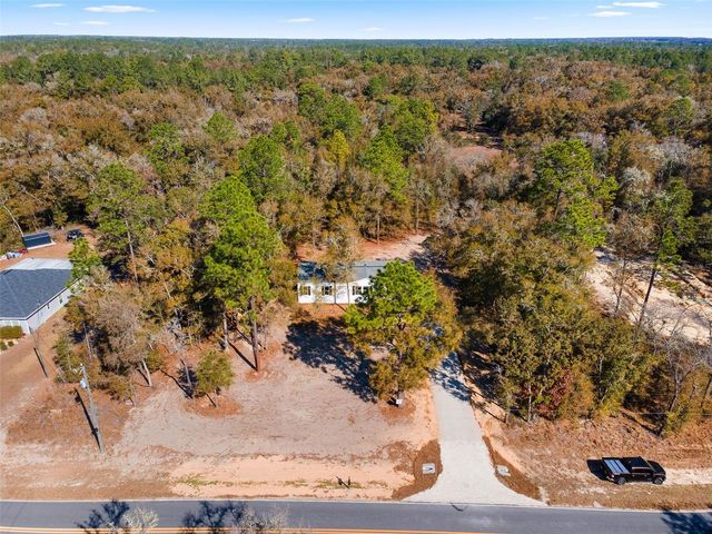 10071 NE 80TH STREET, Bronson, FL 32621