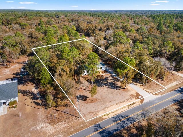 10071 NE 80TH STREET, Bronson, FL 32621