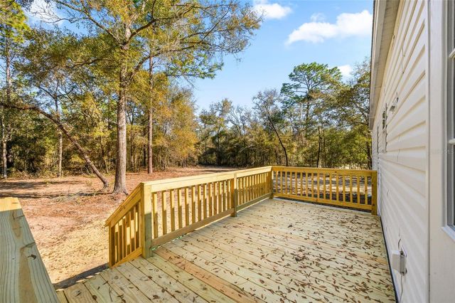 10071 NE 80TH STREET, Bronson, FL 32621