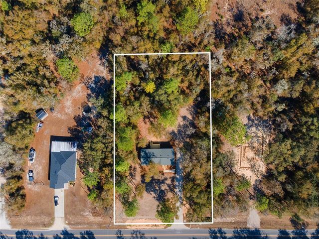 10071 NE 80TH STREET, Bronson, FL 32621