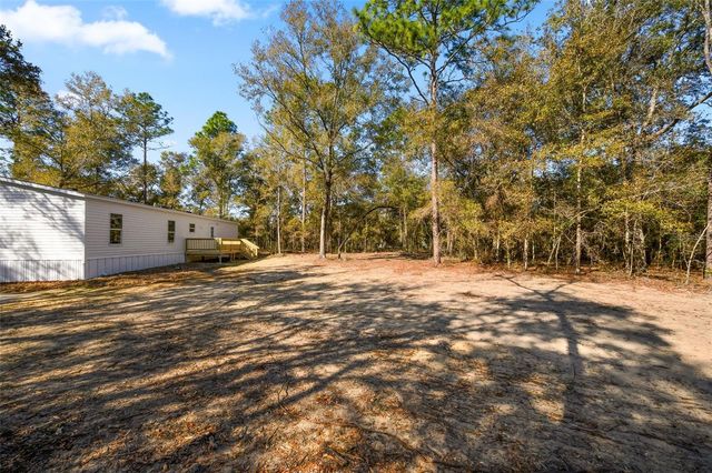 10071 NE 80TH STREET, Bronson, FL 32621