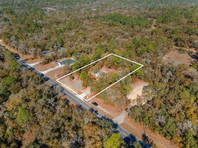 10071 NE 80TH STREET, Bronson, FL 32621