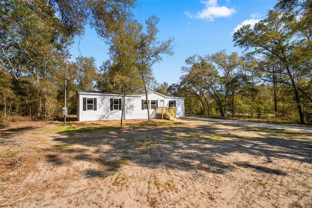 10071 NE 80TH STREET, Bronson, FL 32621