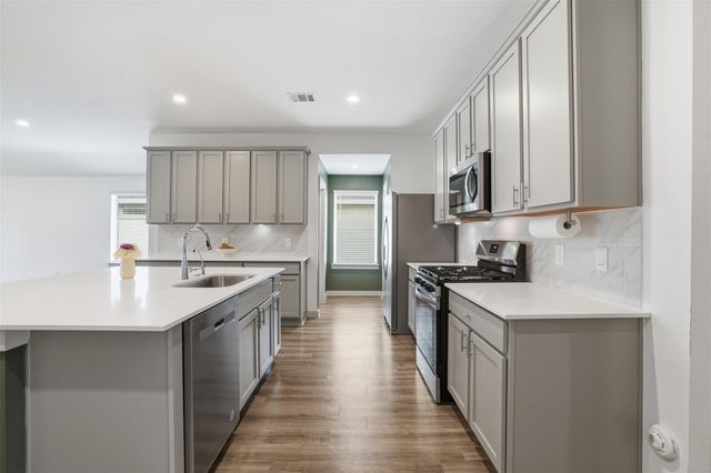 1022 Curly Angora Court, Rosharon, TX 77583