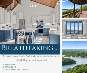 1052 Broken Arrow Estates Road, Lampe, MO 65681