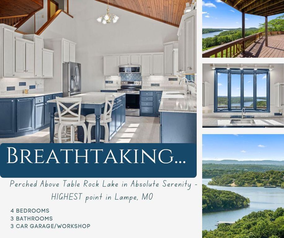 1052 Broken Arrow Estates Road, Lampe, MO 65681