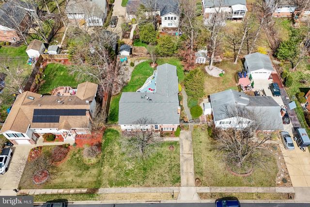 15014 TARLETON DR, Centreville, VA 20120