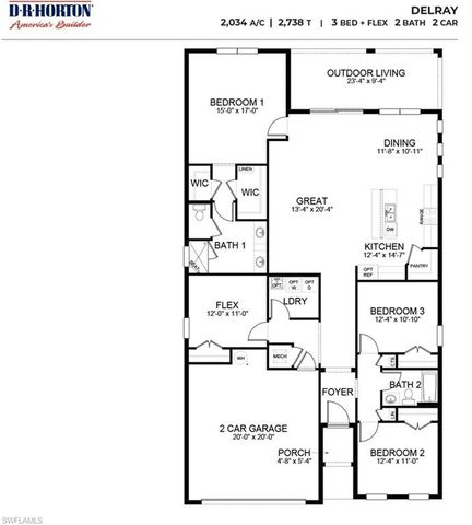 28089 Sanibel Sands ST, Bonita Springs, FL 34135