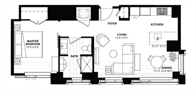 135 Seaport Blvd 611, Boston, MA 02210