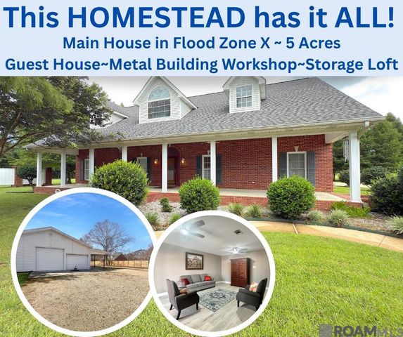 11139 Old Baton Rouge Hwy, Hammond, LA 70403