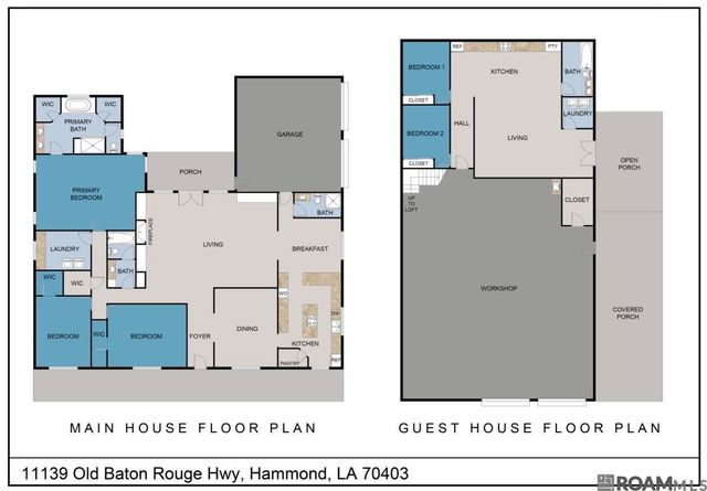 11139 Old Baton Rouge Hwy, Hammond, LA 70403