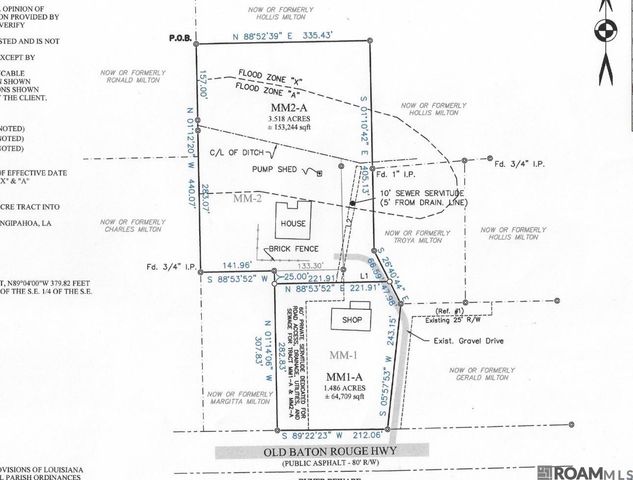 11139 Old Baton Rouge Hwy, Hammond, LA 70403