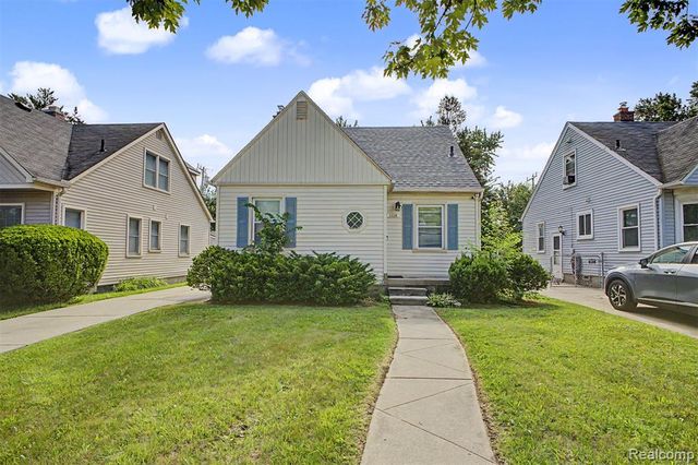 2038 N Mildred Street, Dearborn, MI 48128