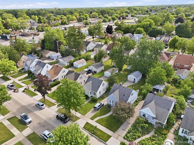 2038 N Mildred Street, Dearborn, MI 48128