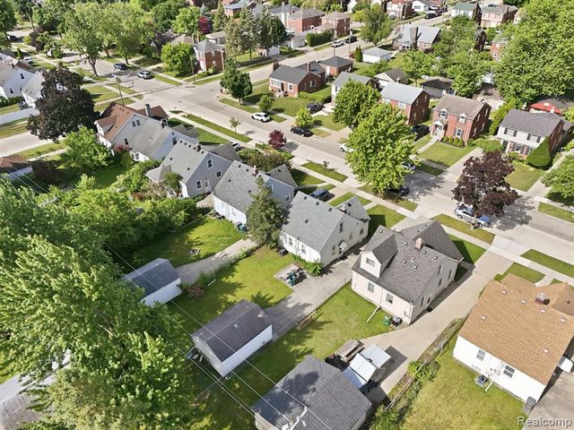 2038 N Mildred Street, Dearborn, MI 48128