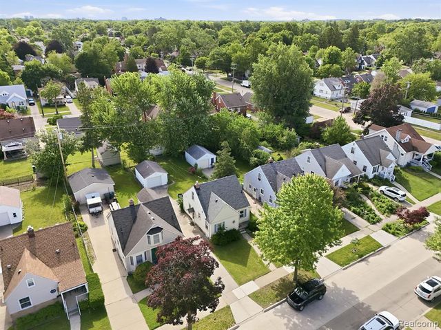 2038 N Mildred Street, Dearborn, MI 48128