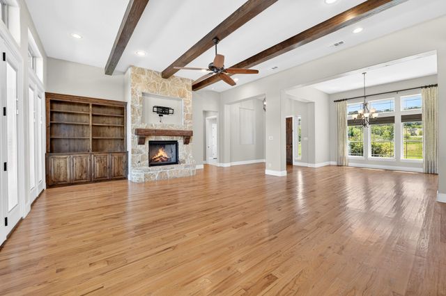 1120 Heron Court, Graford, TX 76449