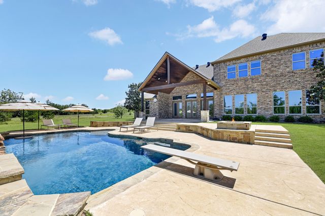 1120 Heron Court, Graford, TX 76449